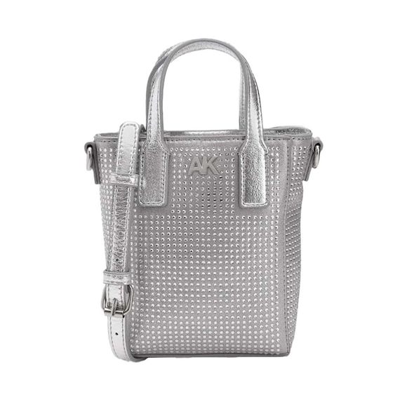 Crystalized Mini N/S Convertible Tote :'D - Picture 1 of 7